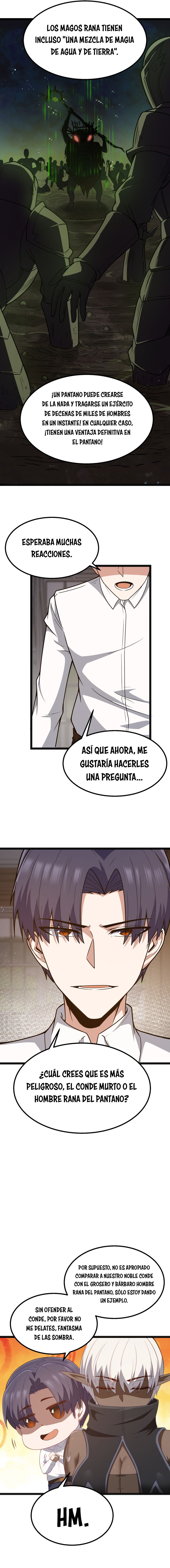 Read Este valiente es un supremacista del dinero ES Manga Online