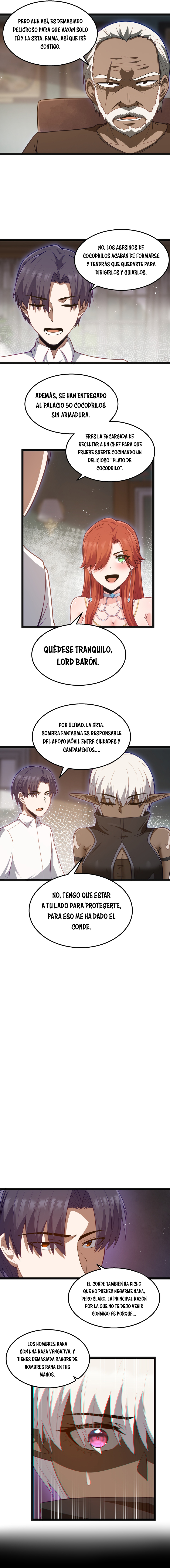 Read Este valiente es un supremacista del dinero ES Manga Online
