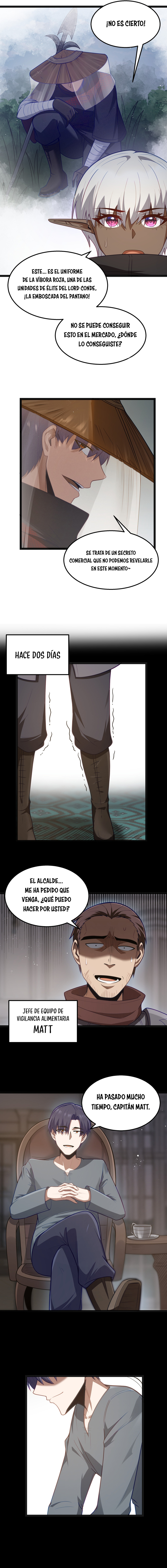 Read Este valiente es un supremacista del dinero ES Manga Online