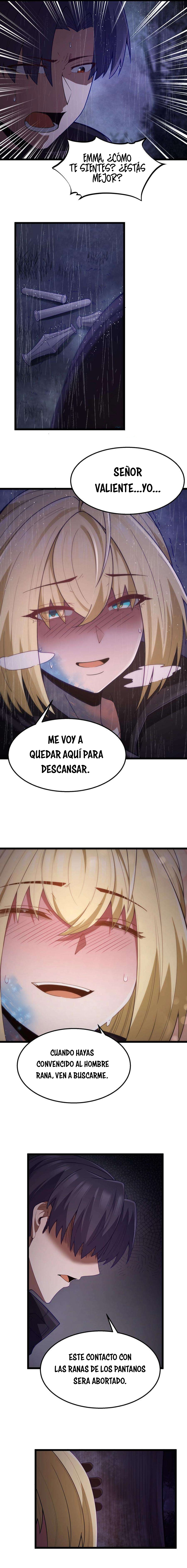 Read Este valiente es un supremacista del dinero ES Manga Online