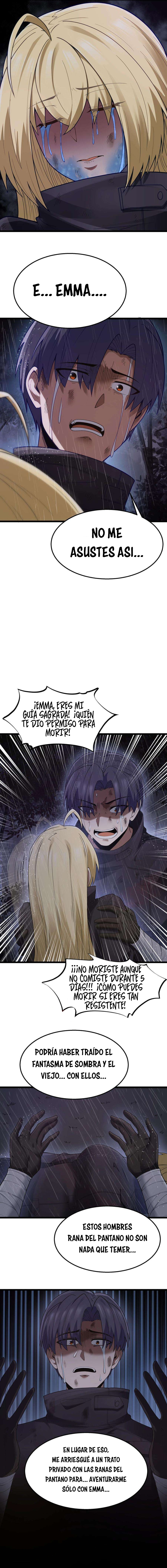 Read Este valiente es un supremacista del dinero ES Manga Online