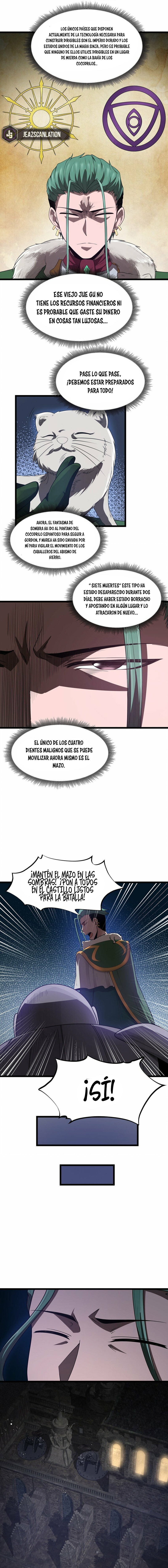 Read Este valiente es un supremacista del dinero ES Manga Online