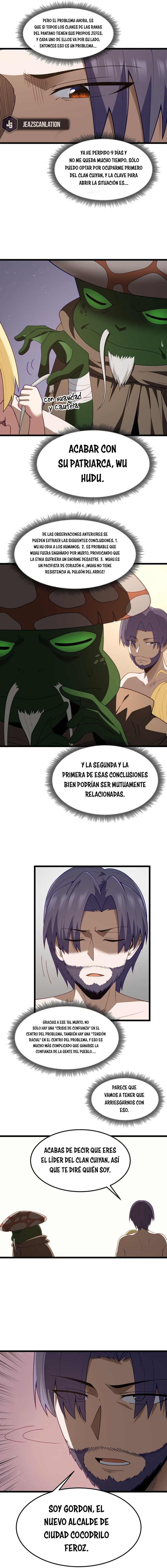 Read Este valiente es un supremacista del dinero ES Manga Online