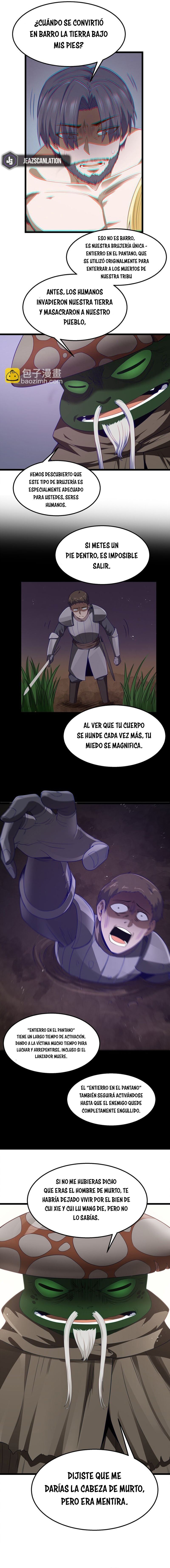 Read Este valiente es un supremacista del dinero ES Manga Online