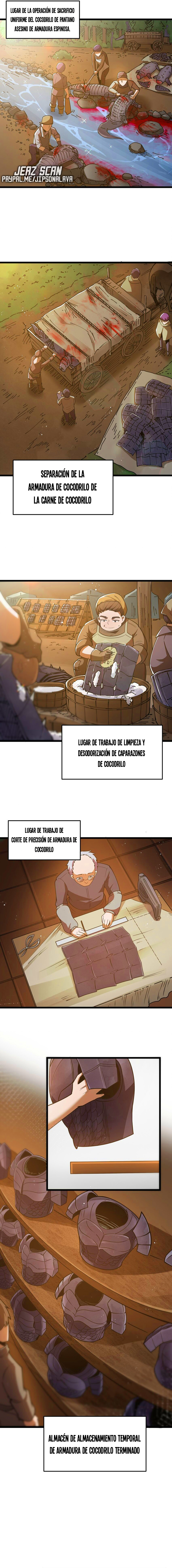 Read Este valiente es un supremacista del dinero ES Manga Online