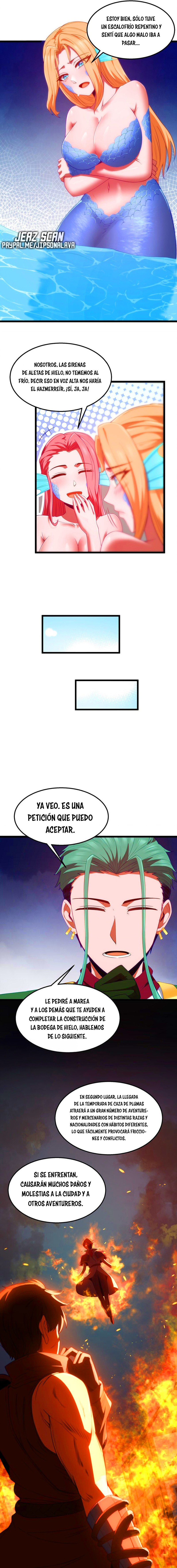 Read Este valiente es un supremacista del dinero ES Manga Online