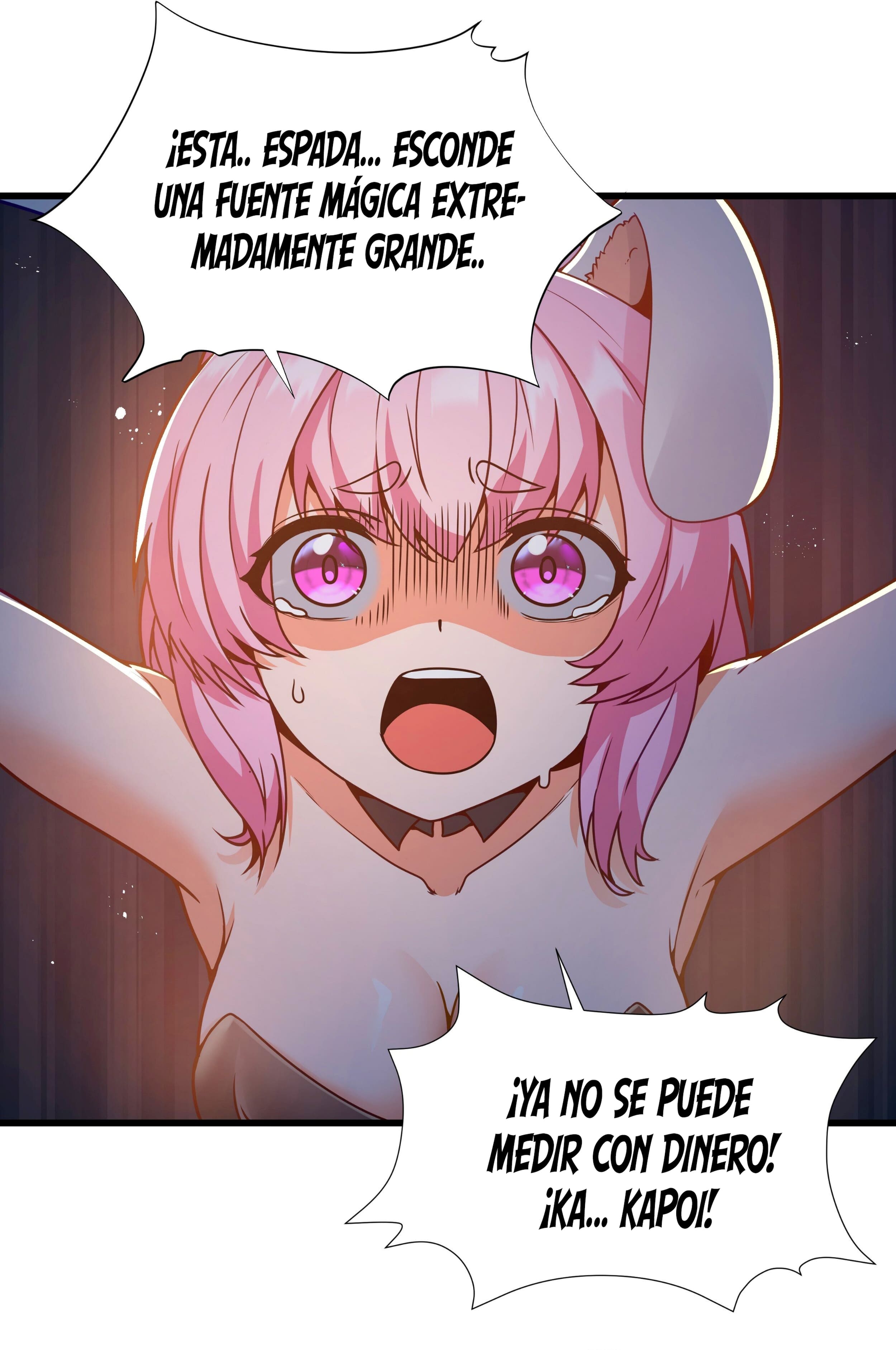 Read Este valiente es un supremacista del dinero ES Manga Online