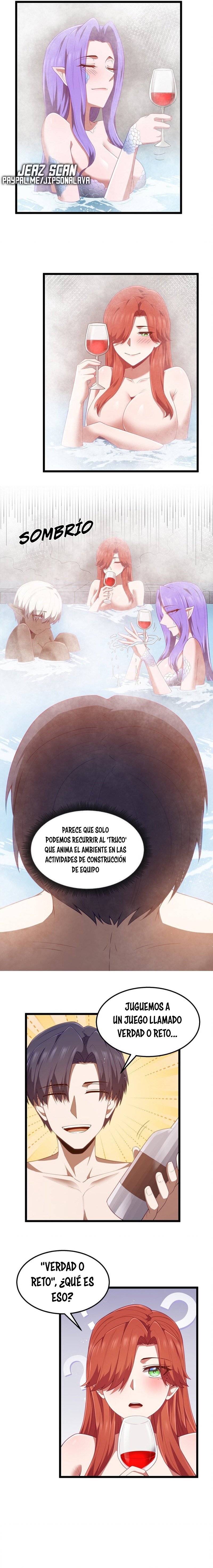 Read Este valiente es un supremacista del dinero ES Manga Online
