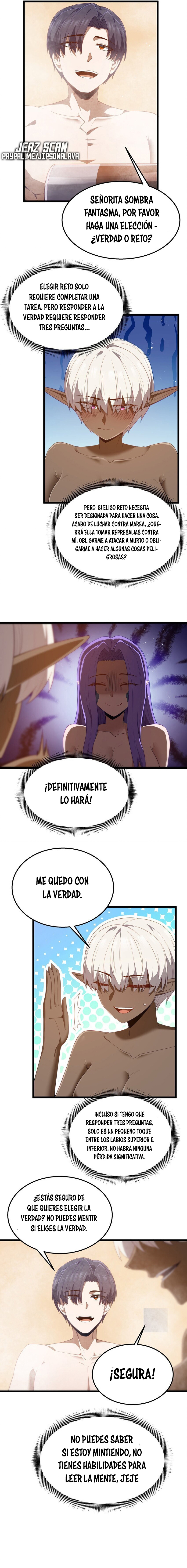 Read Este valiente es un supremacista del dinero ES Manga Online