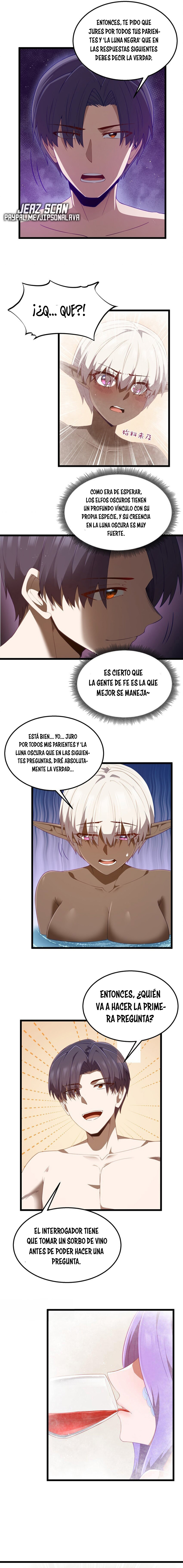 Read Este valiente es un supremacista del dinero ES Manga Online