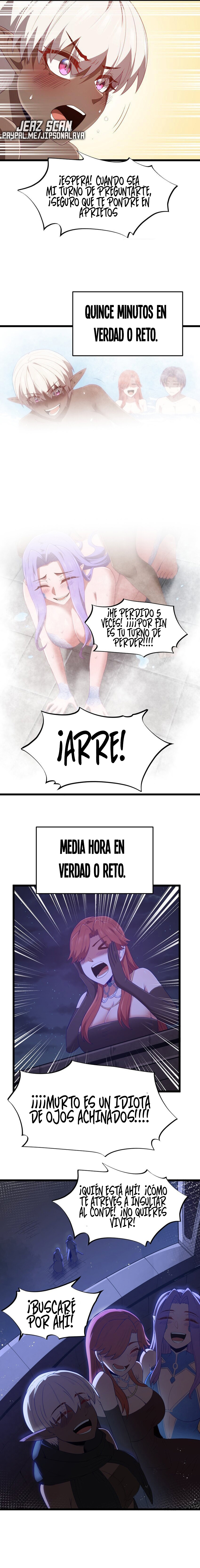 Read Este valiente es un supremacista del dinero ES Manga Online
