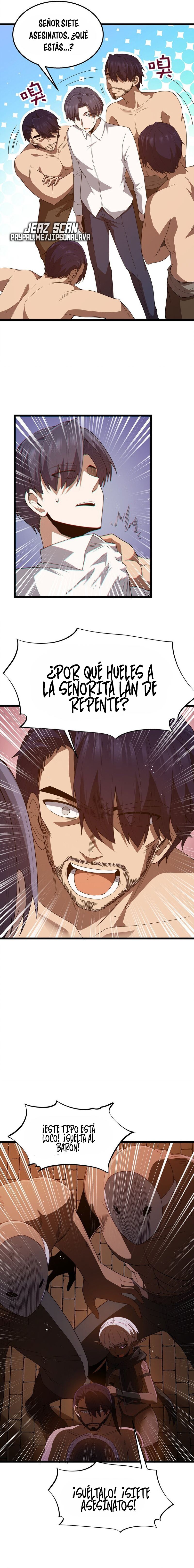 Read Este valiente es un supremacista del dinero ES Manga Online