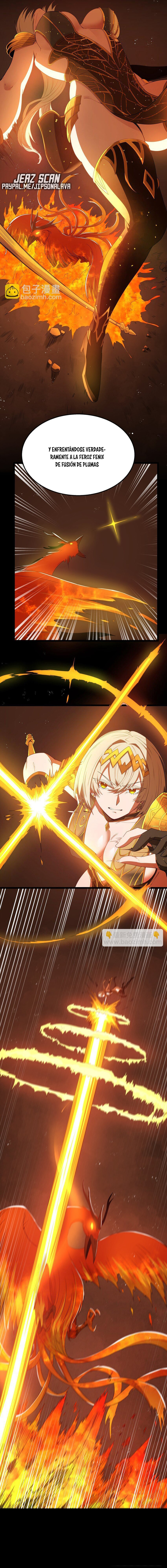 Read Este valiente es un supremacista del dinero ES Manga Online