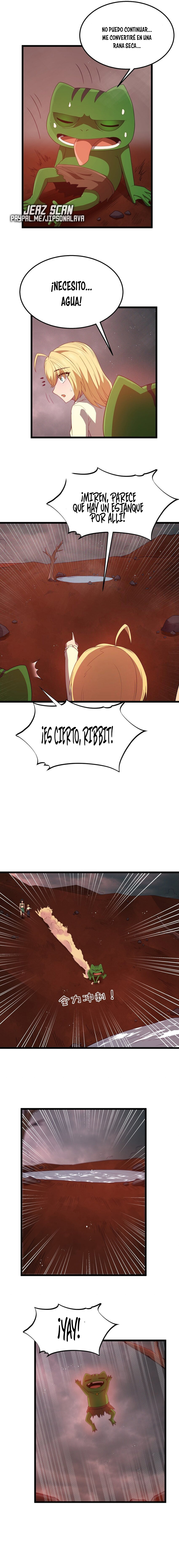 Read Este valiente es un supremacista del dinero ES Manga Online