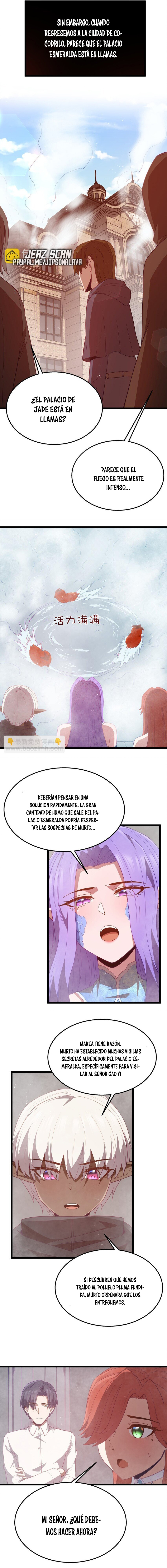 Read Este valiente es un supremacista del dinero ES Manga Online