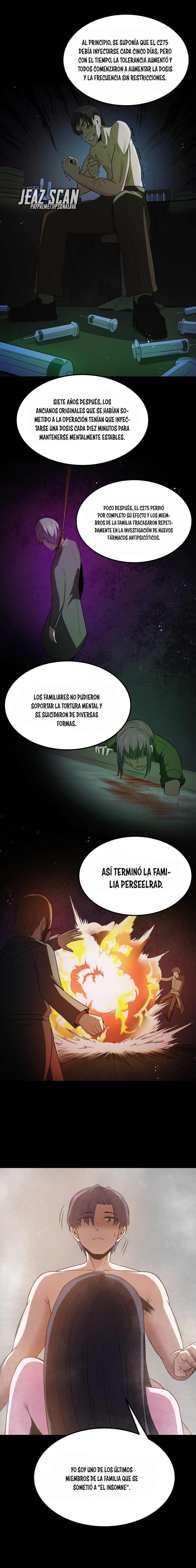 Read Este valiente es un supremacista del dinero ES Manga Online