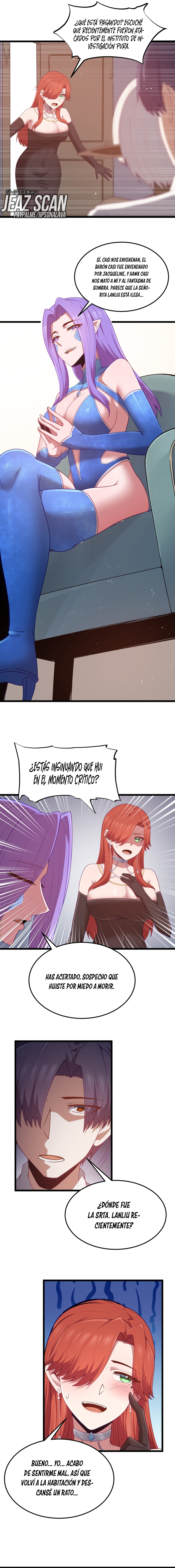 Read Este valiente es un supremacista del dinero ES Manga Online