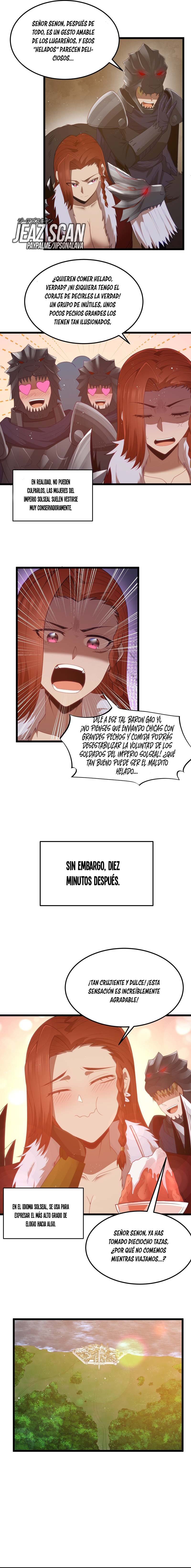 Read Este valiente es un supremacista del dinero ES Manga Online