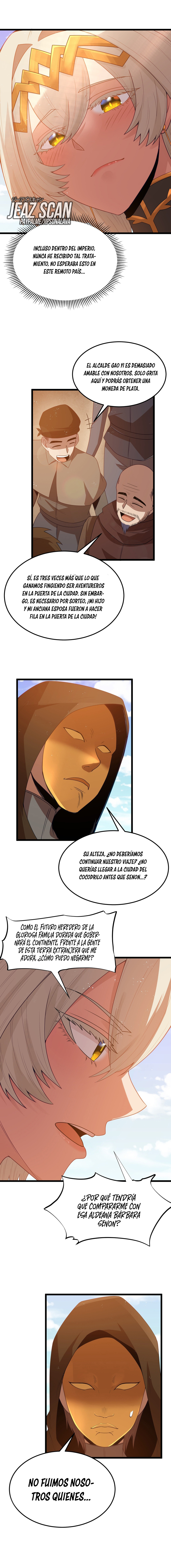 Read Este valiente es un supremacista del dinero ES Manga Online