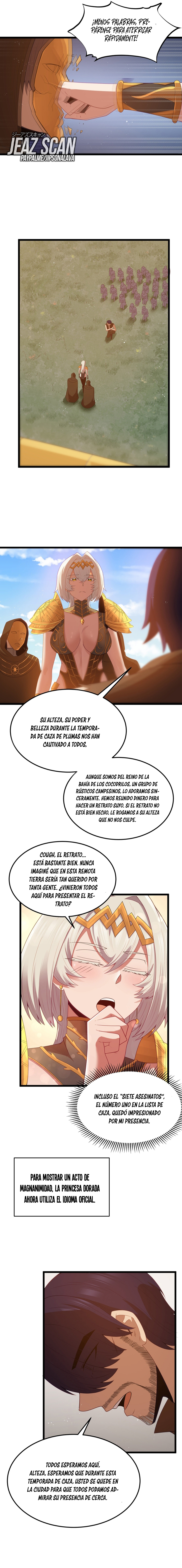 Read Este valiente es un supremacista del dinero ES Manga Online