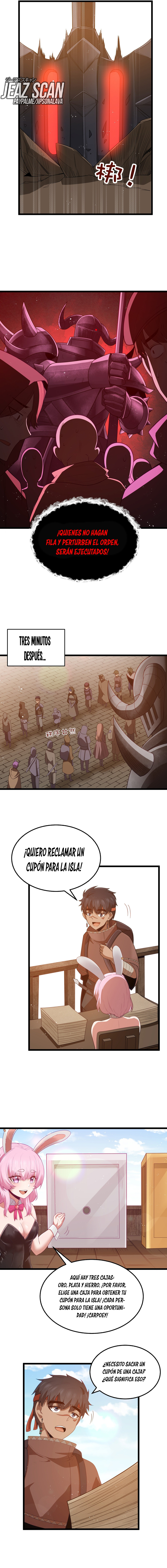 Read Este valiente es un supremacista del dinero ES Manga Online