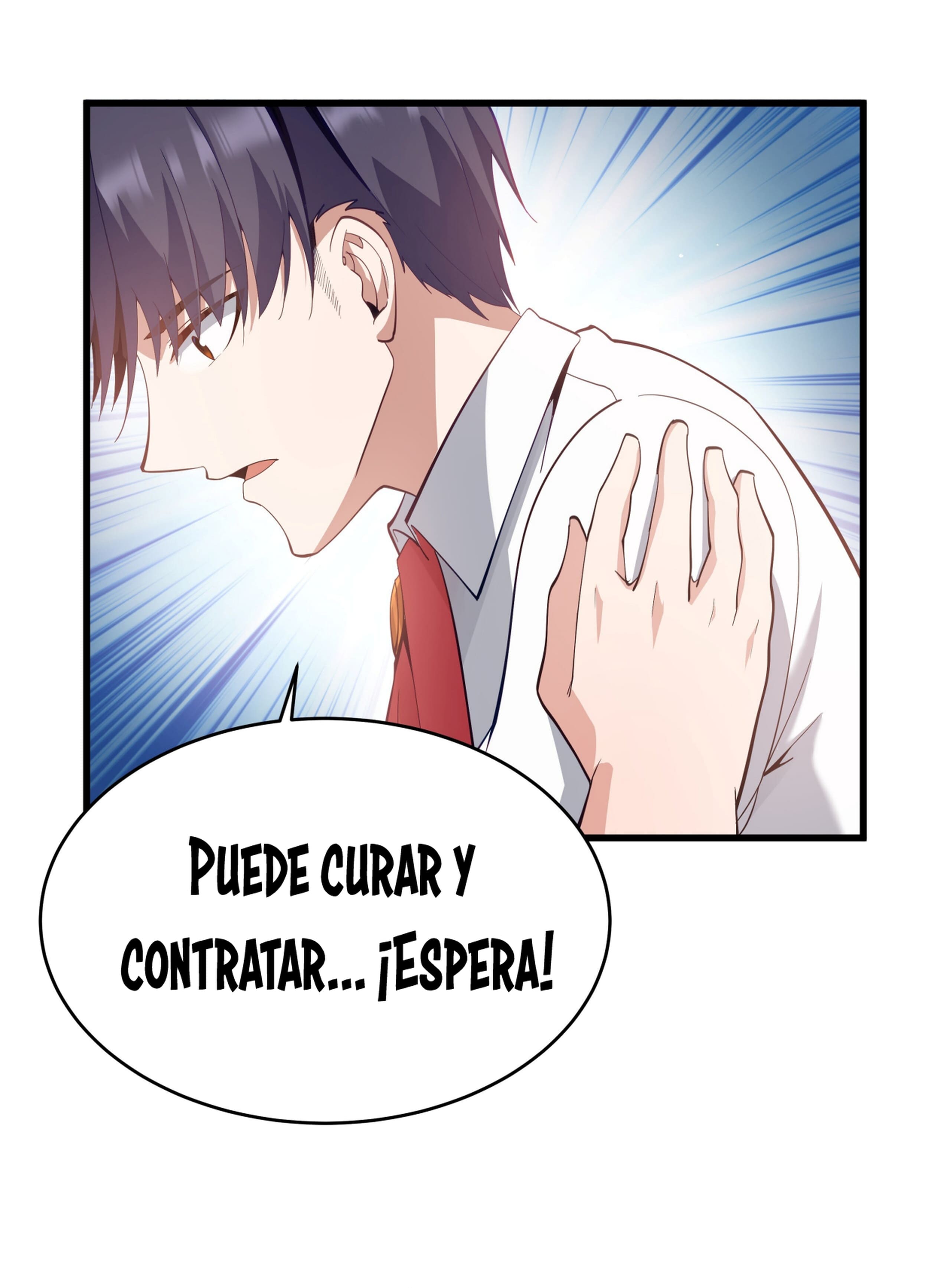 Read Este valiente es un supremacista del dinero ES Manga Online