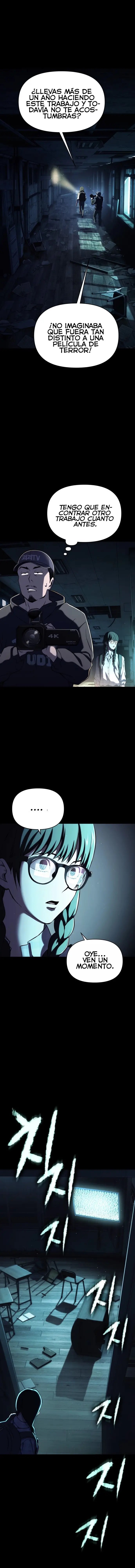 Read Frenesí de Yokais ES Manga Online