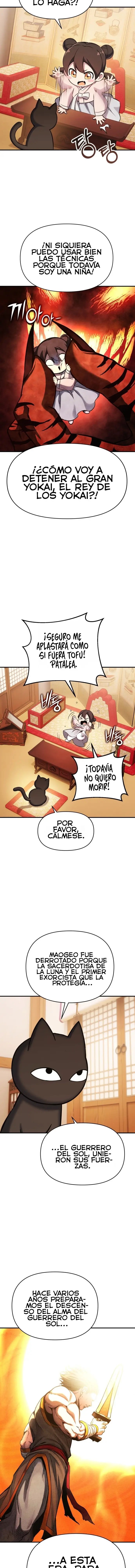 Read Frenesí de Yokais ES Manga Online