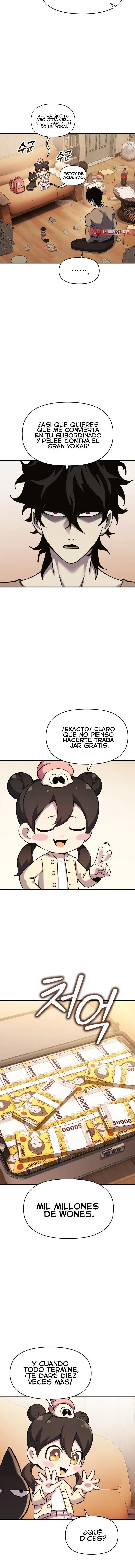 Read Frenesí de Yokais ES Manga Online