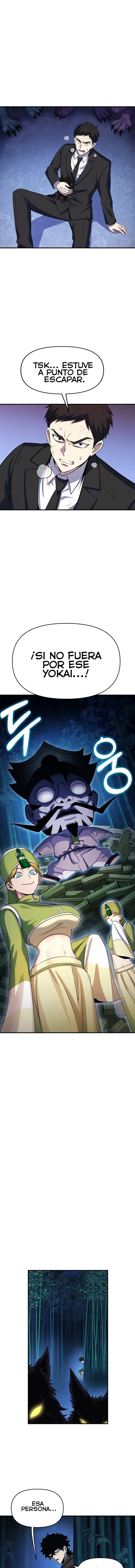 Read Frenesí de Yokais ES Manga Online