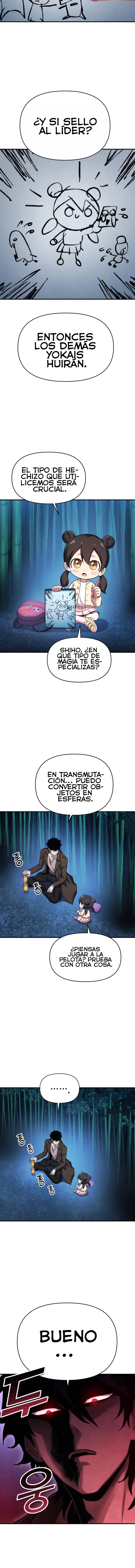 Read Frenesí de Yokais ES Manga Online
