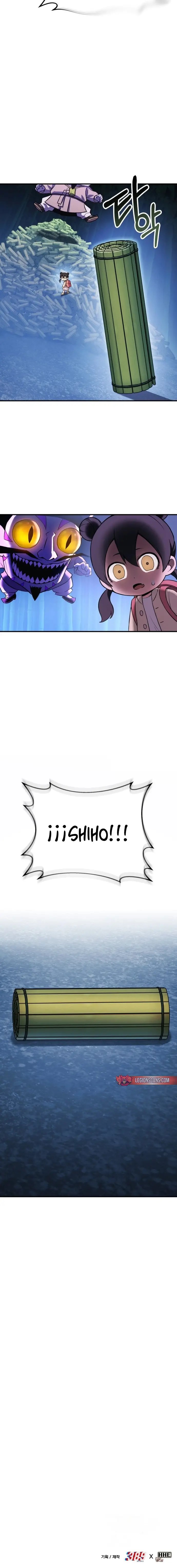 Read Frenesí de Yokais ES Manga Online
