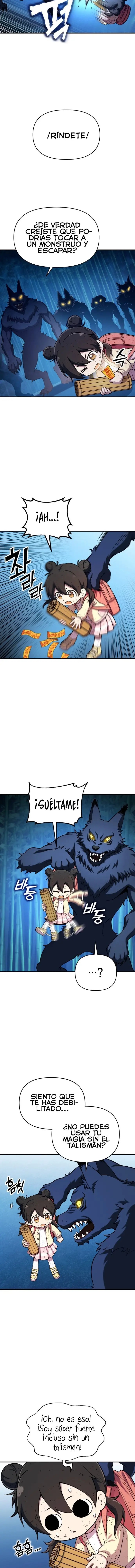 Read Frenesí de Yokais ES Manga Online