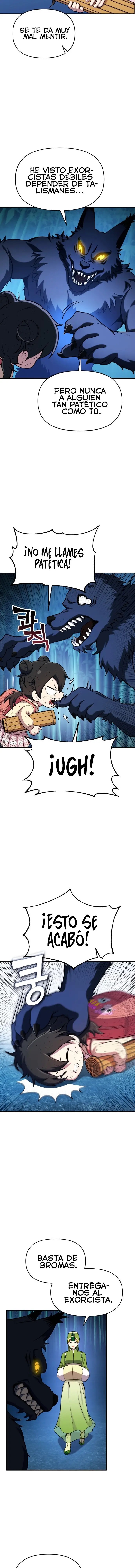 Read Frenesí de Yokais ES Manga Online
