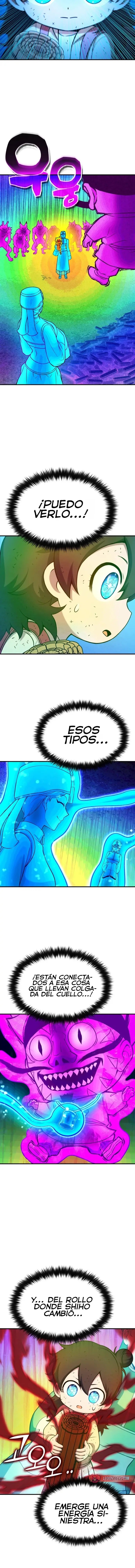 Read Frenesí de Yokais ES Manga Online