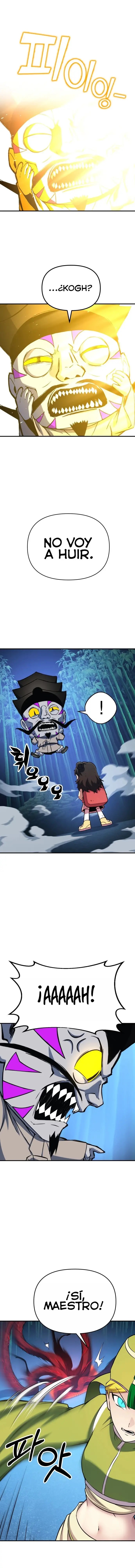Read Frenesí de Yokais ES Manga Online