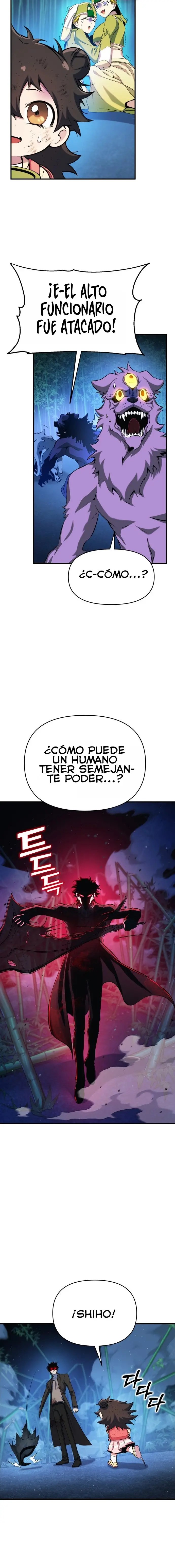 Read Frenesí de Yokais ES Manga Online
