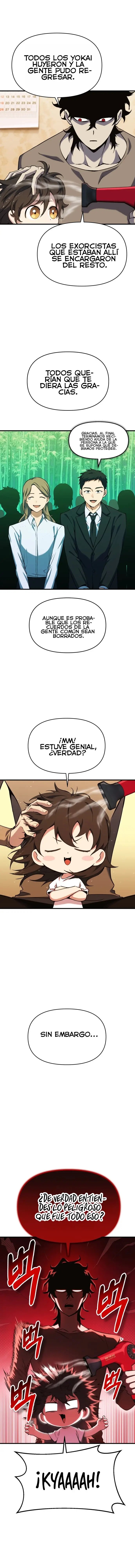 Read Frenesí de Yokais ES Manga Online