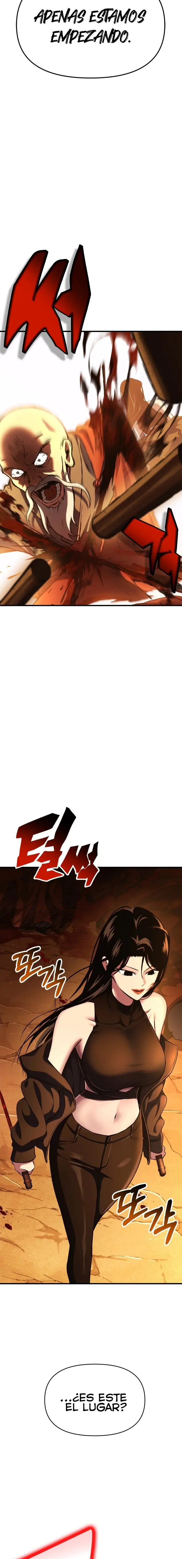 Read Frenesí de Yokais ES Manga Online
