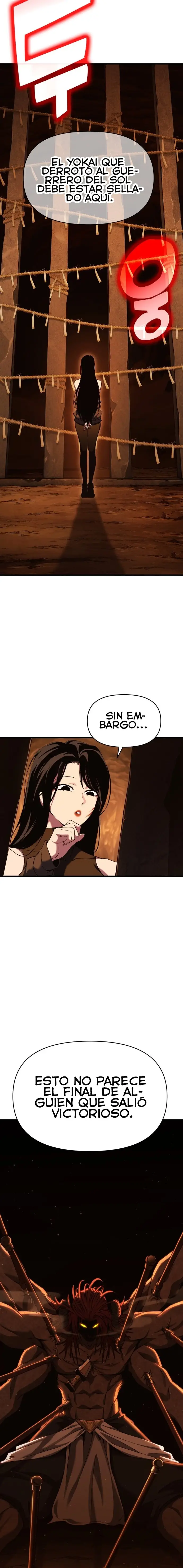 Read Frenesí de Yokais ES Manga Online