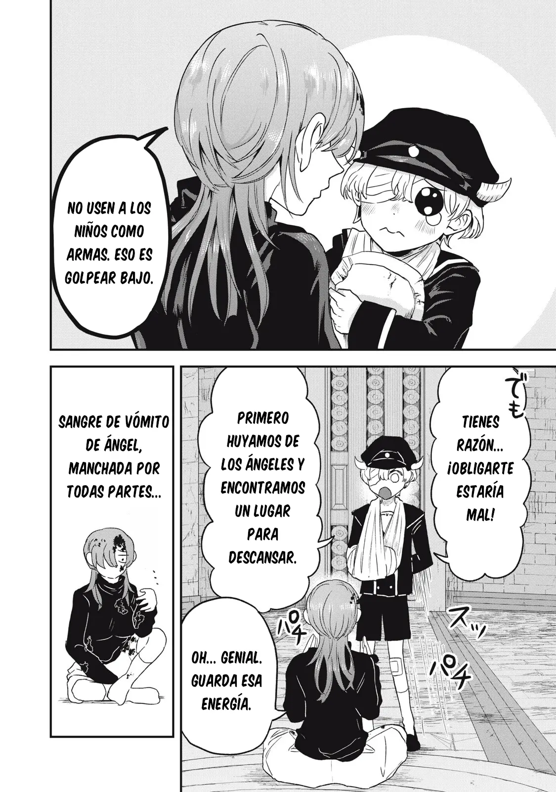 Read Fumadora en otro mundo ES Manga Online