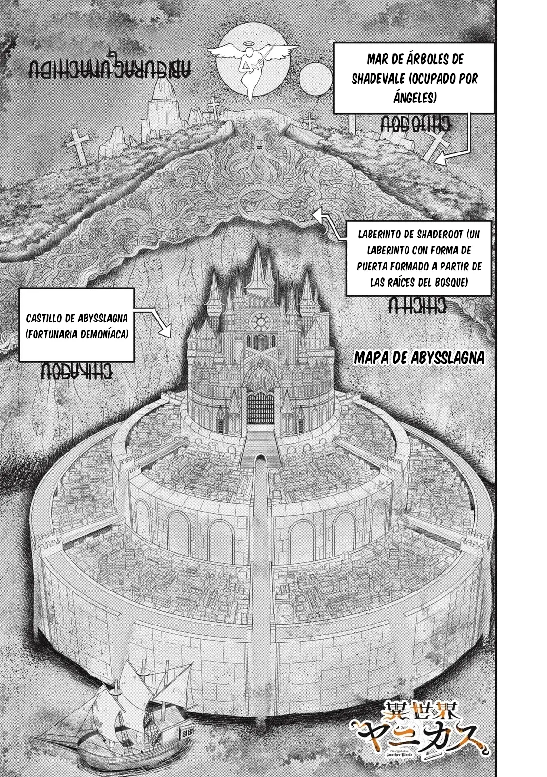 Read Fumadora en otro mundo ES Manga Online