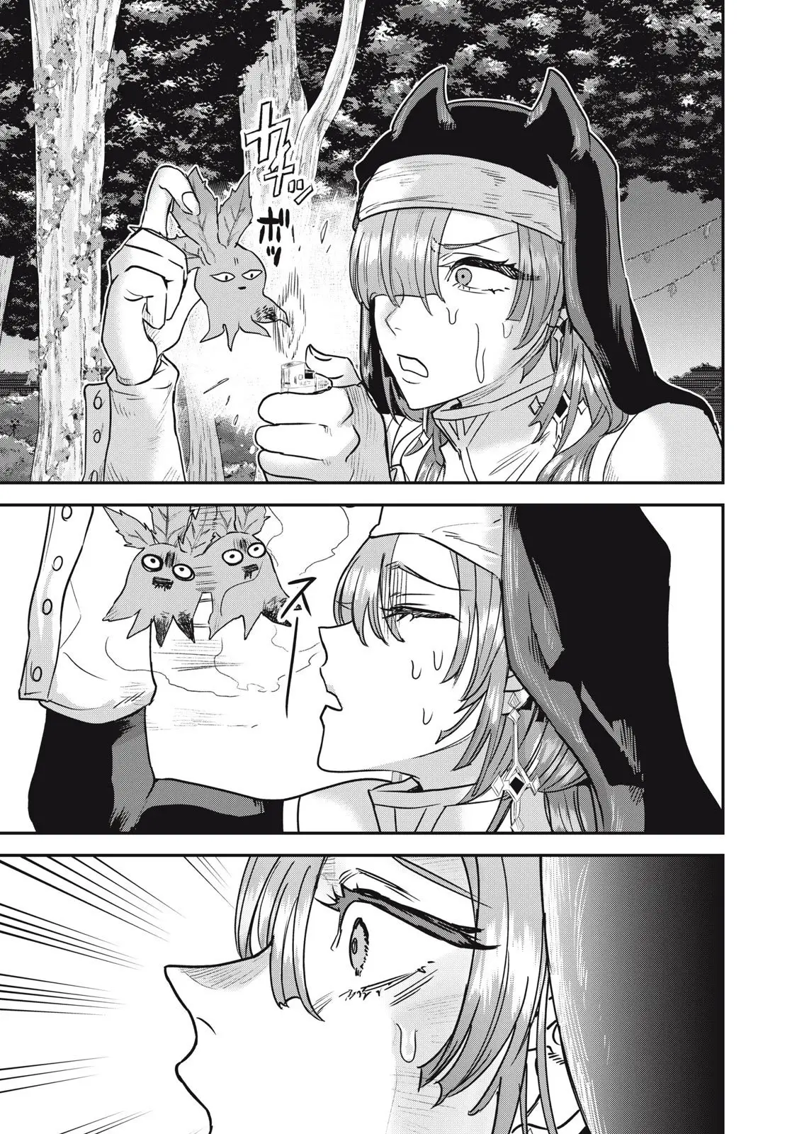 Read Fumadora en otro mundo ES Manga Online