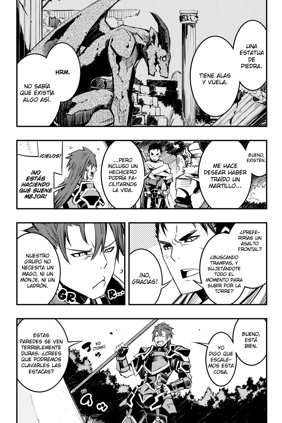 Read Goblin Slayer_ Brand New Day ES Manga Online