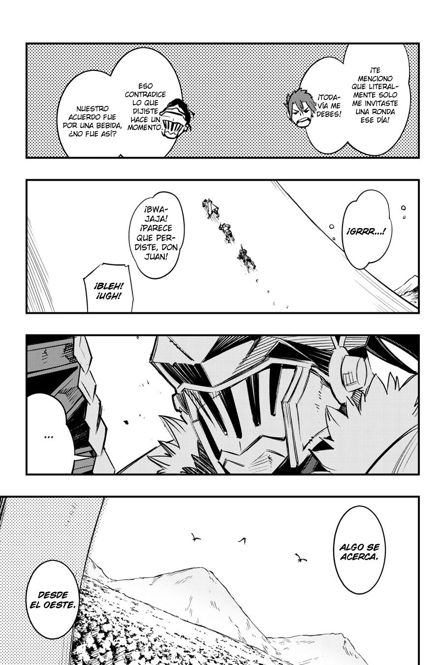 Read Goblin Slayer_ Brand New Day ES Manga Online
