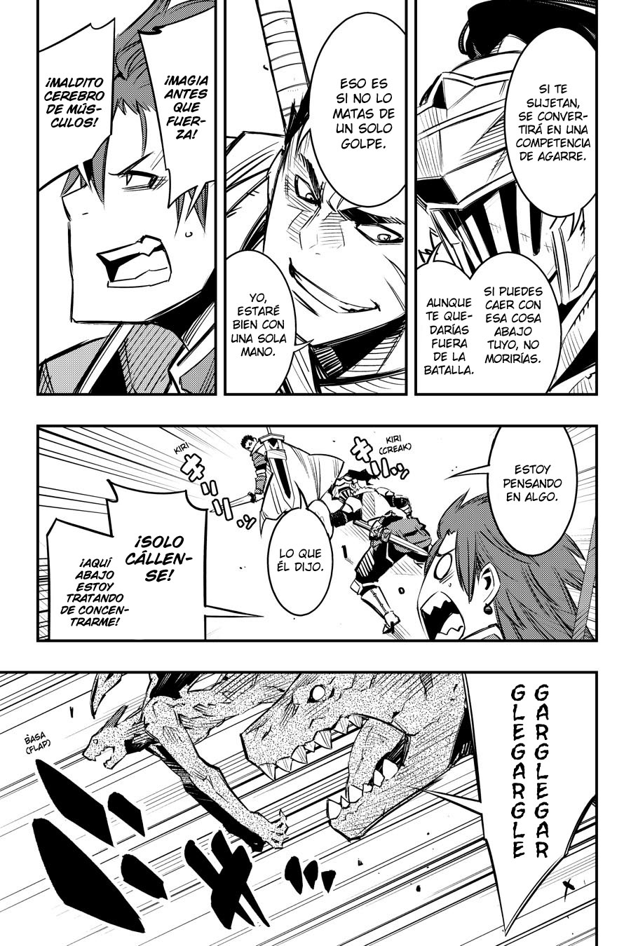 Read Goblin Slayer_ Brand New Day ES Manga Online