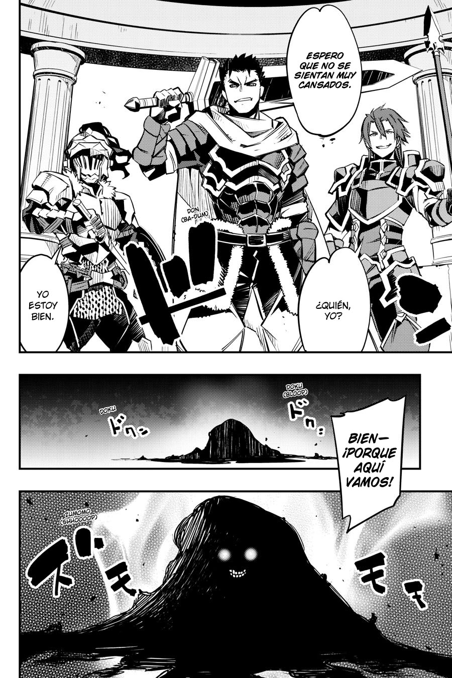 Read Goblin Slayer_ Brand New Day ES Manga Online