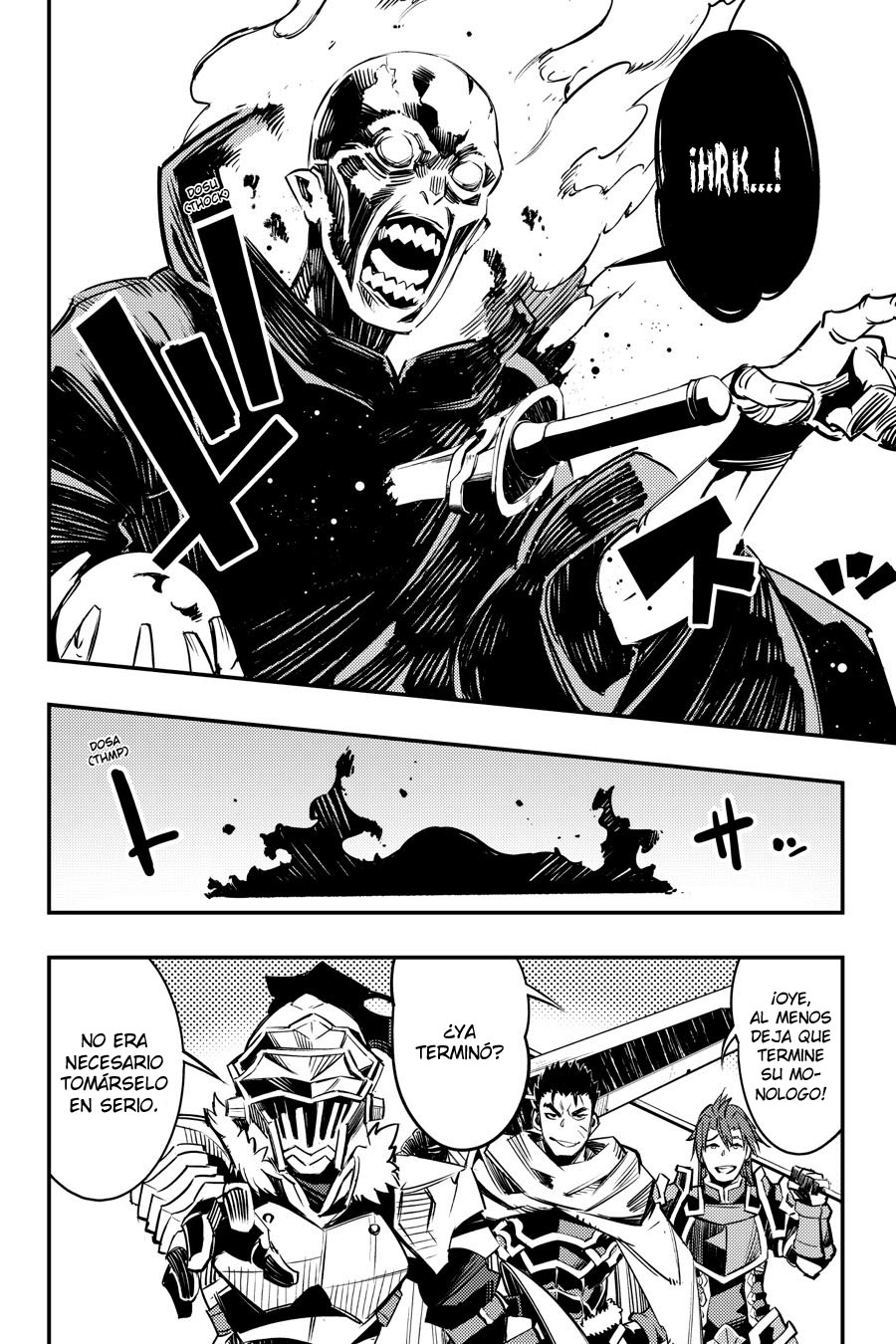Read Goblin Slayer_ Brand New Day ES Manga Online