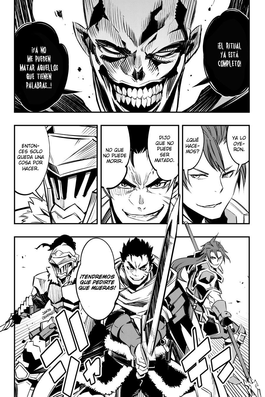 Read Goblin Slayer_ Brand New Day ES Manga Online