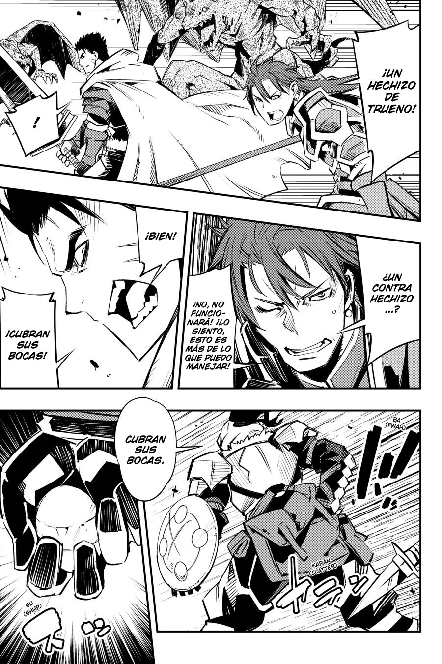 Read Goblin Slayer_ Brand New Day ES Manga Online